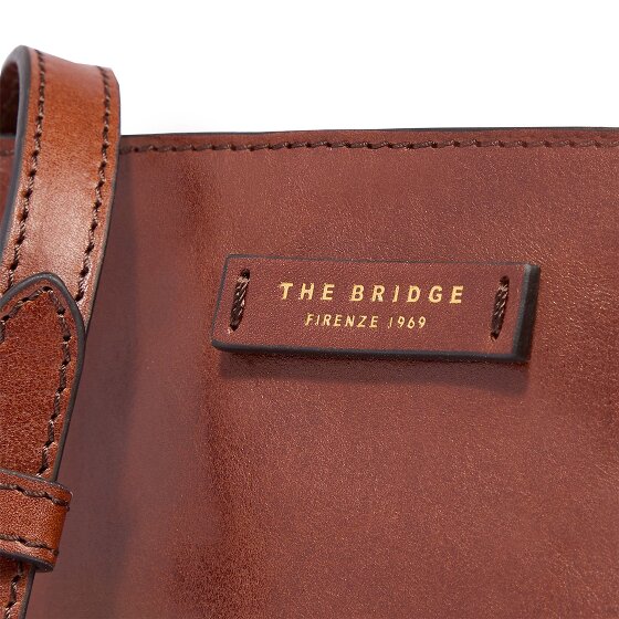 The Bridge Mirra Bolsa de hombro Piel 21.5 cm