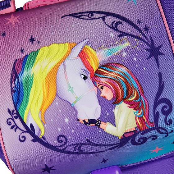 Scooli EasyStart Juego de mochilas escolares 5 piezas