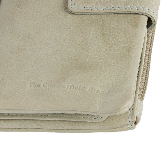 The Chesterfield Brand Fresno Cartera Protección RFID Piel 10 cm