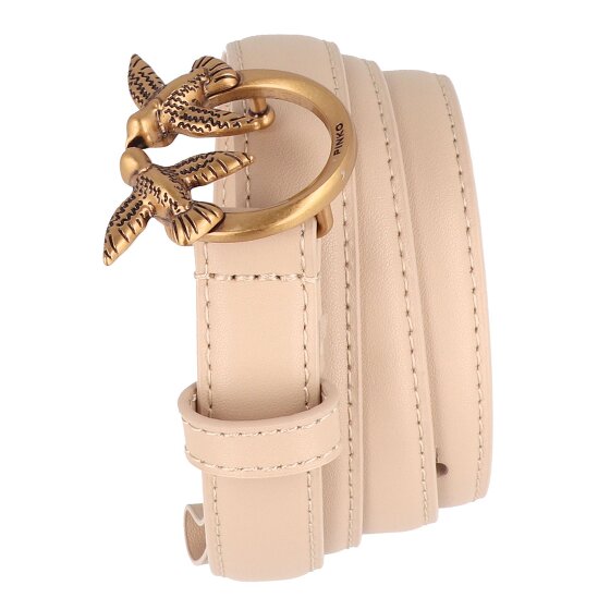 PINKO Love Berry Cinturón Piel