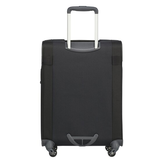 Samsonite Citybeat 4 ruedas Carro de la cabina 55 cm