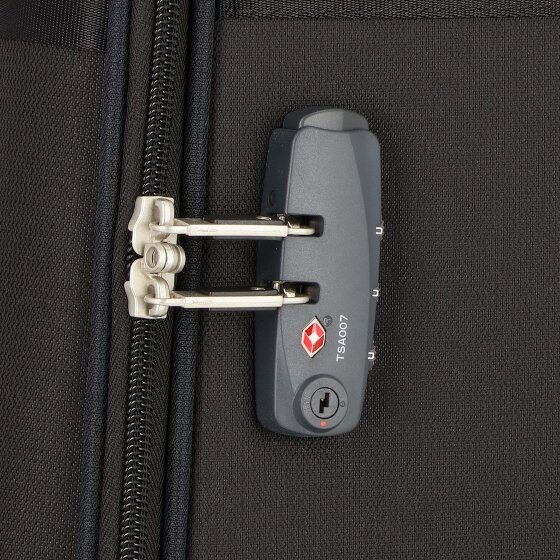 Samsonite Citybeat 4 ruedas Carro de la cabina 55 cm