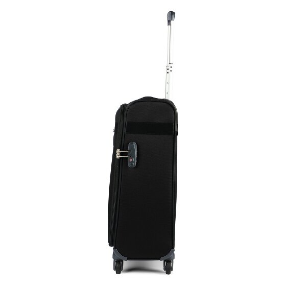 Samsonite Citybeat 4 ruedas Carro de la cabina 55 cm