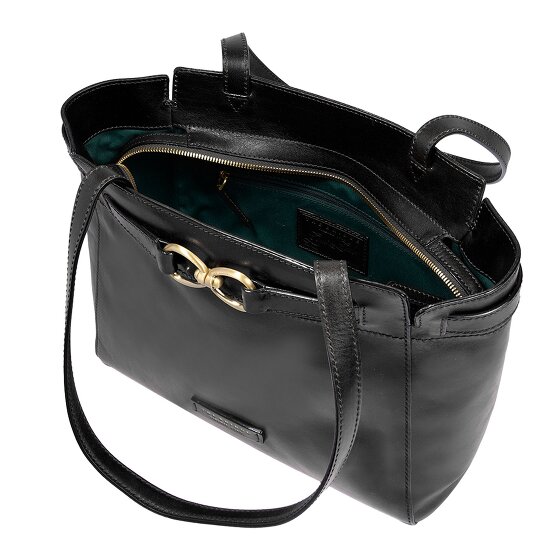 The Bridge Isotta Bolsa de compras Piel 30 cm