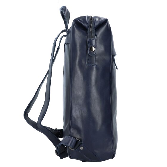 Harold's Caugio Mochila de día Piel 39 cm Compartimento para el portátil