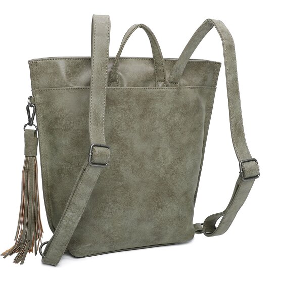 Fritzi aus Preußen Fritzi33 Vintage Mochila de la ciudad 36 cm