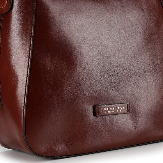 The Bridge Maddalena Bolsa de hombro Piel 29 cm