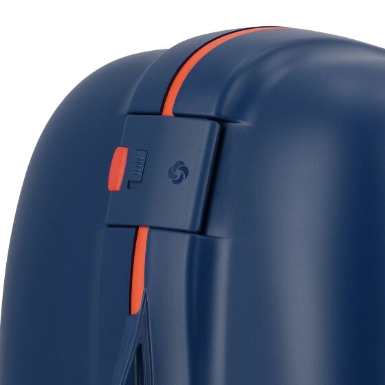 Samsonite Dream2go Disney 4 ruedas Carro para niños 38 cm