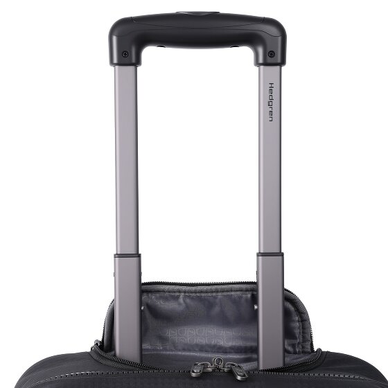 Hedgren Furo Bento 2 ruedas Carro de la cabina 44.5 cm Compartimento para el portátil