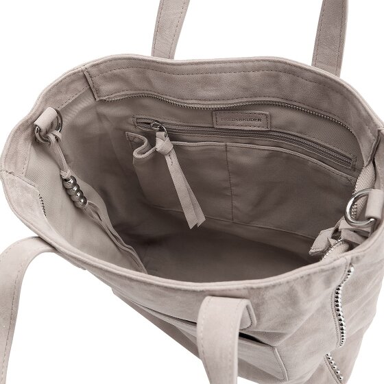 FredsBruder All About Beads Bolsa de compras Piel 29 cm