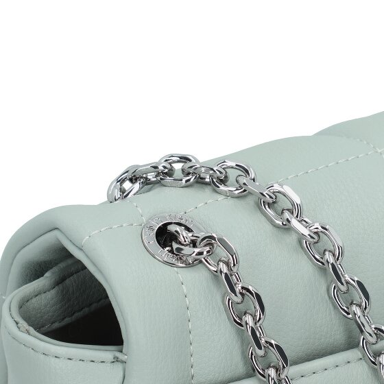 Calvin Klein Square Quilt Bolsa de hombro 31 cm