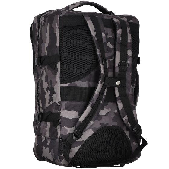 Worldpack Bestway Cabin Pro Mochila de día 54 cm Compartimento para el portátil