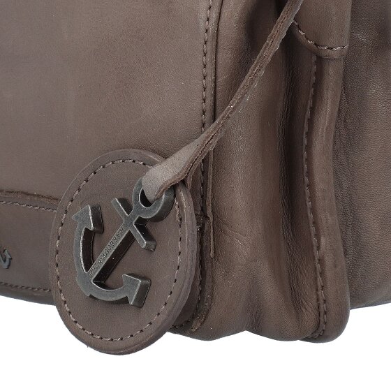 Harbour 2nd Anchor Love Bolsa de hombro Piel 20 cm