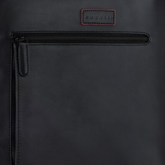 bugatti Clark Mochila de día Piel 42 cm Compartimento para el portátil
