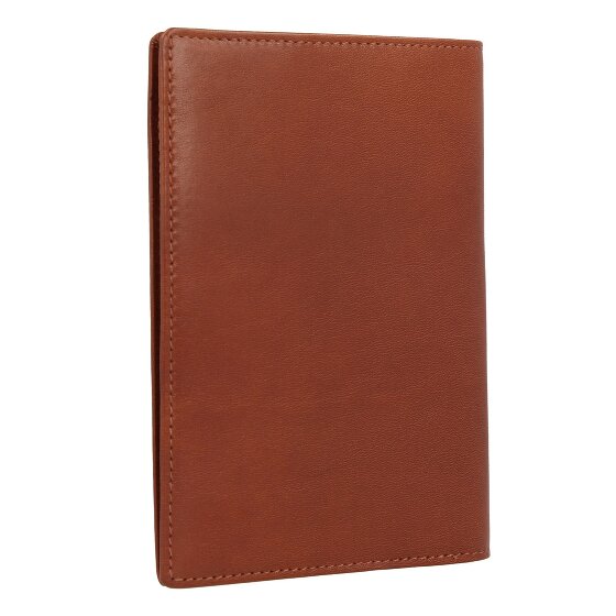 Esquire Toscana Maletín para el pasaporte Piel 9.5 cm