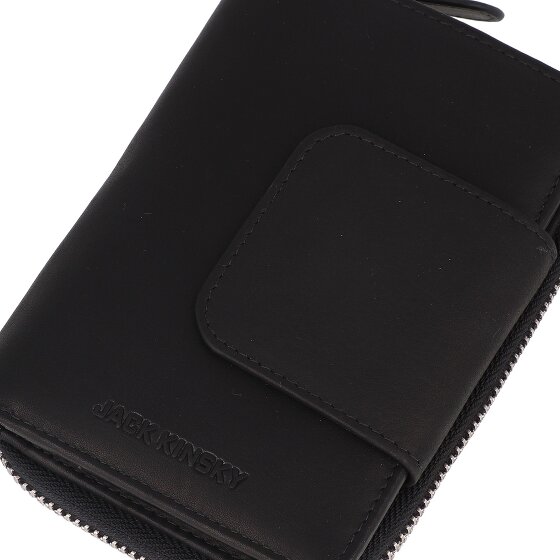 Jack Kinsky Aruba Cartera Piel 14 cm