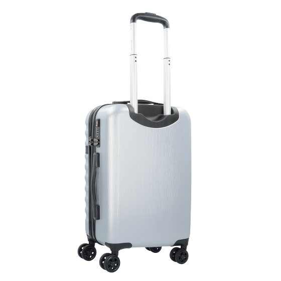 bugatti Corium Trolley cabina 4 ruedas 55 cm