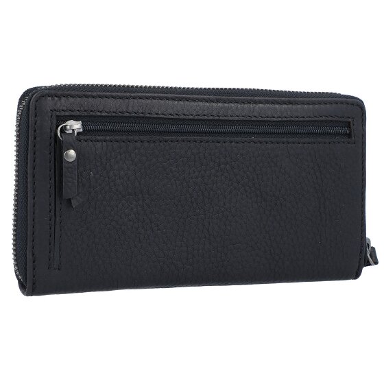 Burkely Cartera Antique Avery Piel RFID 20 cm