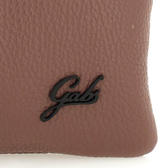 Gabs Beyonce Bolsa de hombro M Piel natural 28 cm