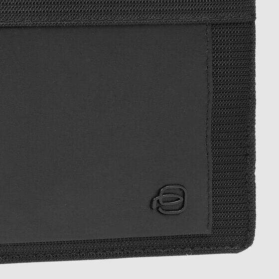 Piquadro Orion Cartera Protección RFID Piel 13 cm