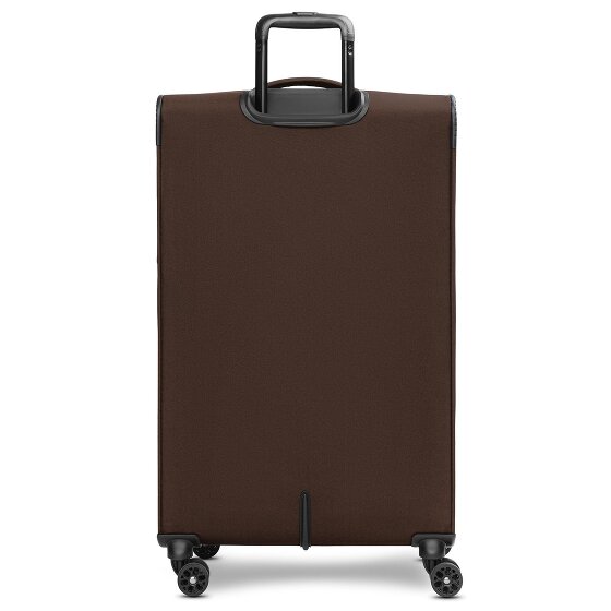 Stratic taska Trolley de 4 ruedas L 76 cm con pliegue extensible