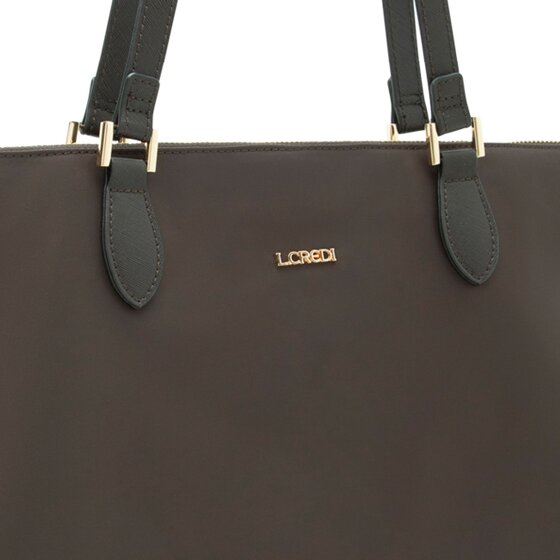 L.Credi Alena Bolsa de compras 43 cm