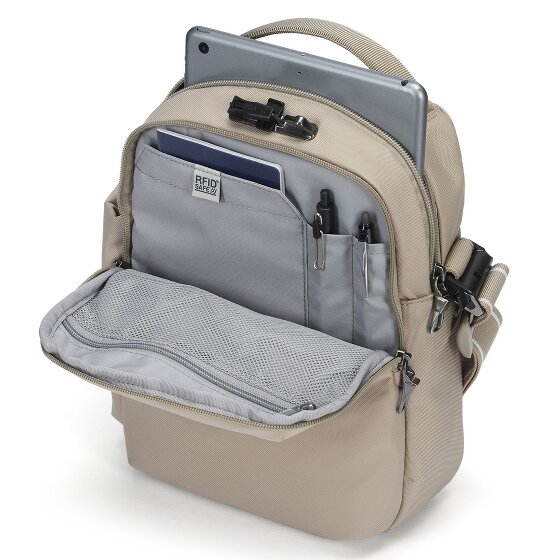 Pacsafe Pacsafe V Bolsa de hombro Protección RFID 20 cm