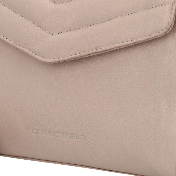 Cowboysbag Quilty Pleasure Bolso Piel 25 cm