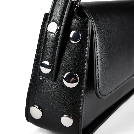 Karl Lagerfeld Signature Bolsa de hombro Piel natural 32 cm