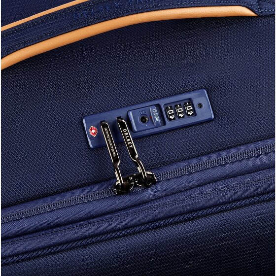 Delsey Paris Montmartre 3 4 ruedas Carrito 66 cm con pliegue de expansión