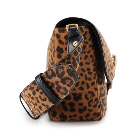 PINKO Slouchy Bolsa de hombro Piel 27 cm