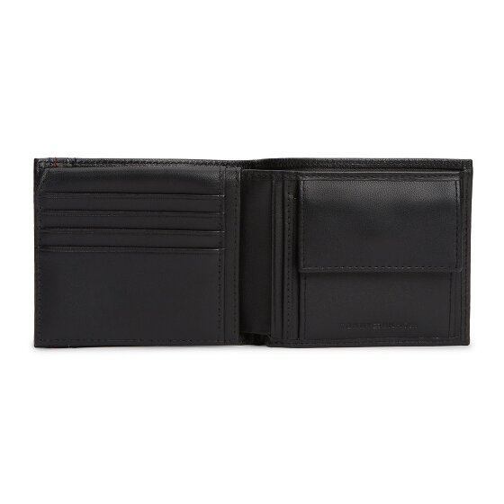 Tommy Hilfiger TH Central Cartera Piel 11.5 cm