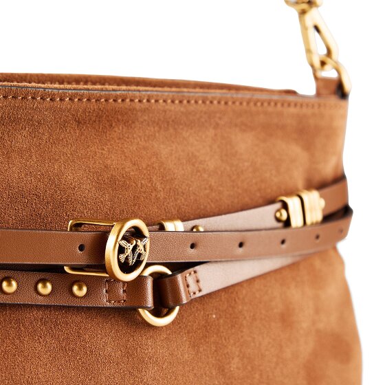 PINKO Belt Bag Classic Bolsa de hombro Piel 32 cm