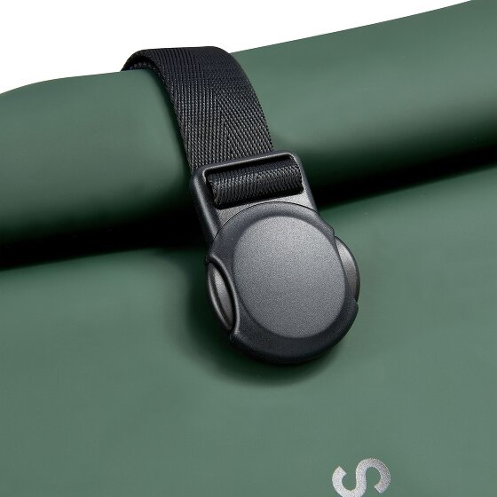 Delsey Paris Turenne Soft Mochila de día Protección RFID 46 cm Compartimento para el portátil