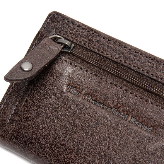 The Chesterfield Brand Gabriela Cartera Protección RFID Piel 7 cm