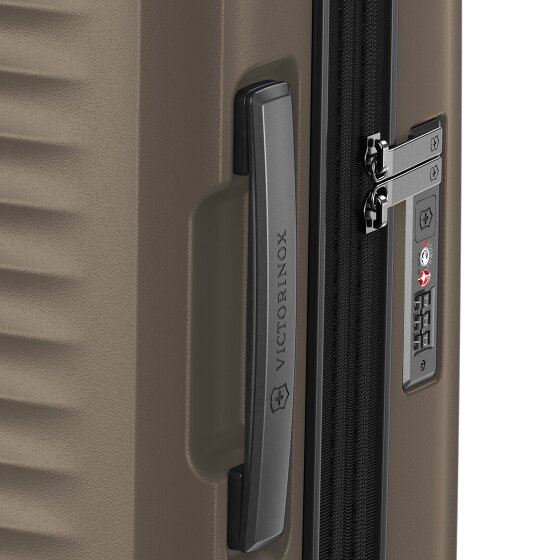 Victorinox Airox Advanced 4 ruedas Carro de la cabina S 55 cm Compartimento para el portátil con pliegue de expansión