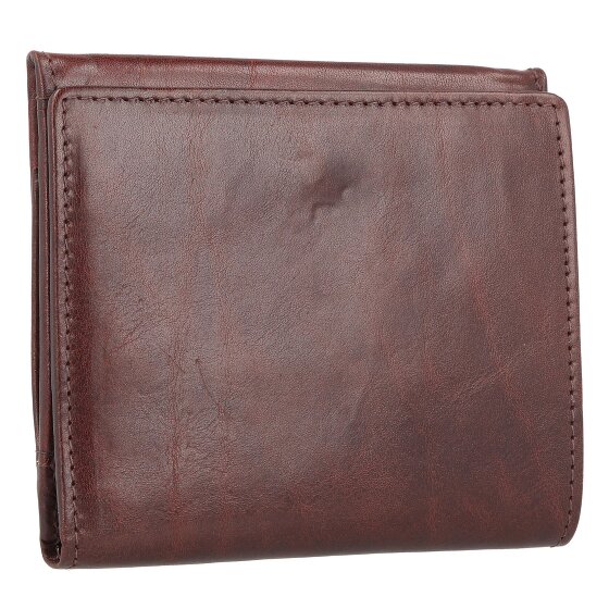 Esquire Billetera Toscana Piel RFID 10 cm