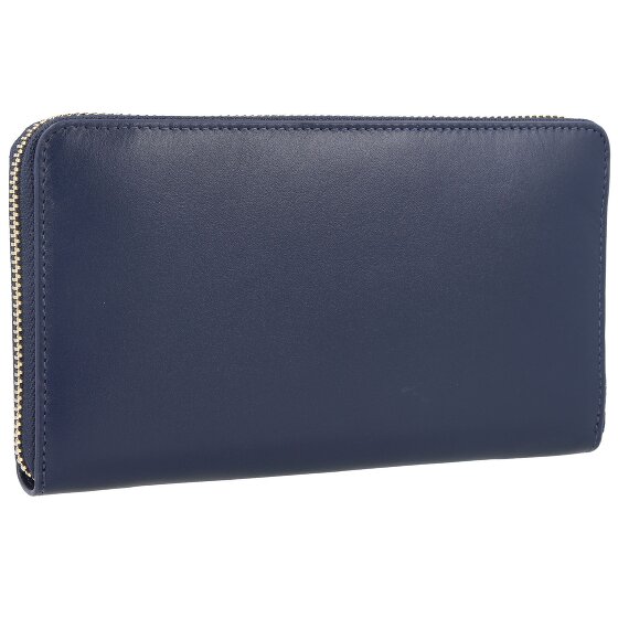 Roncato Cartera Firenze de cuero RFID 18 cm