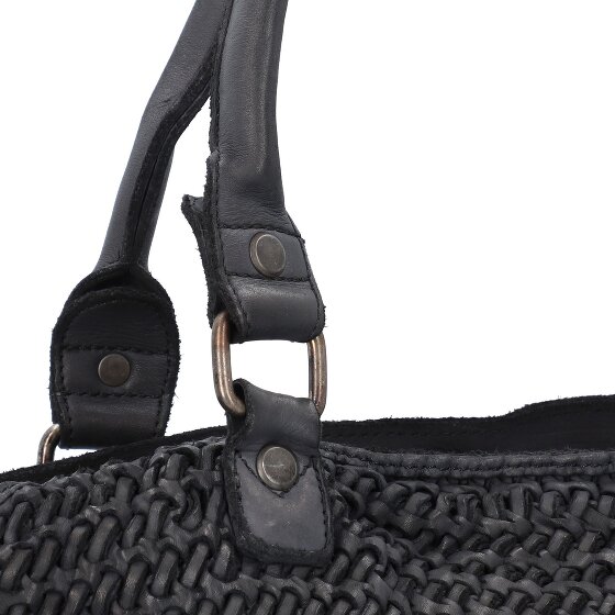 Harbour 2nd Soft Weaving Dilara Bolsa de hombro Piel 44 cm