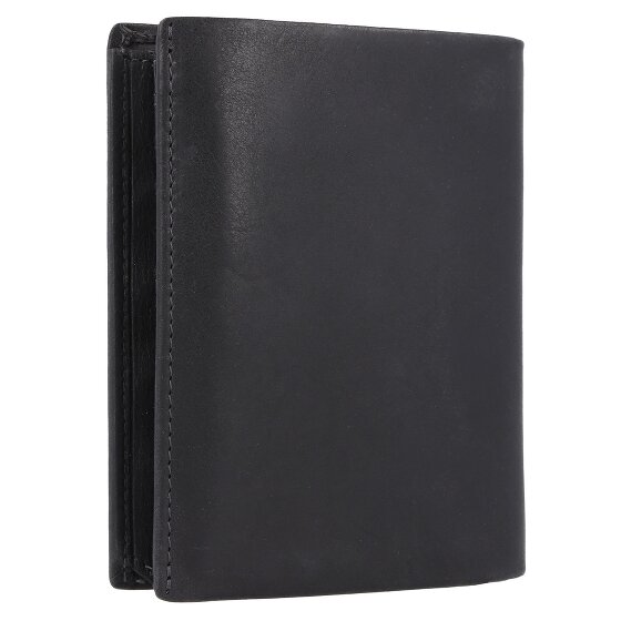 camel active Bilbao Cartera Protección RFID Piel 10.5 cm