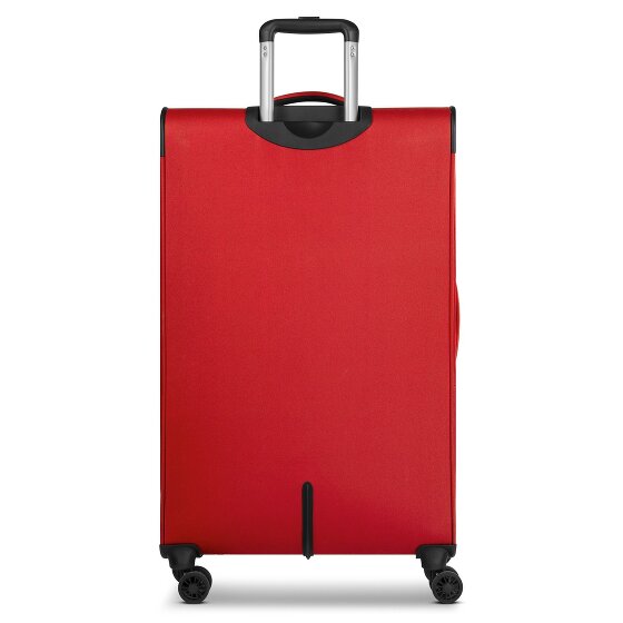 Worldpack Chicago 4 ruedas Carrito L 78 cm con pliegue de expansión