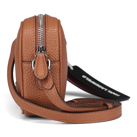 Karl Lagerfeld Ikon Bolsa de hombro 20 cm