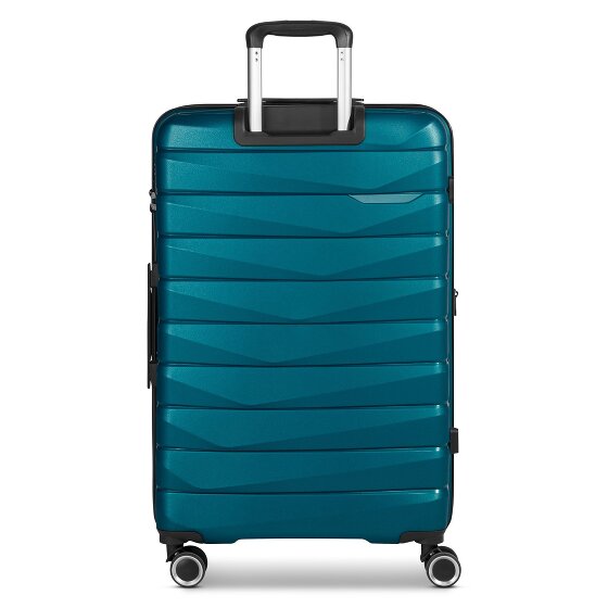 Bench Paris 4 ruedas Trolley L 76 cm Con fuelle expandible