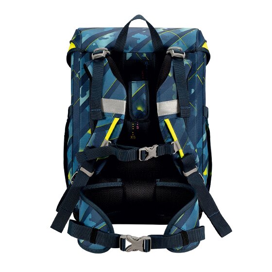 DerDieDas ErgoFlex Easy Juego de mochilas escolares