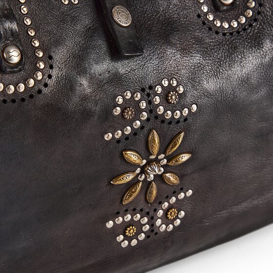 Campomaggi Bella Bolsa de compras Piel 37 cm