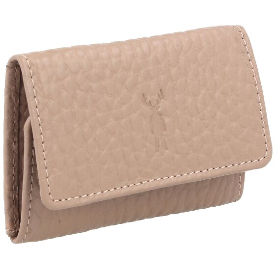 Jack Kinsky Albany Billetera de cuero RFID 9,5 cm