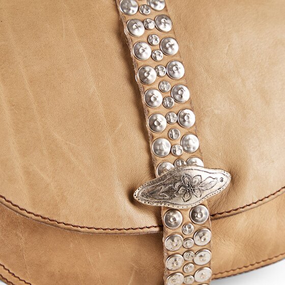 Campomaggi Linda Bolsa de hombro Piel 22 cm