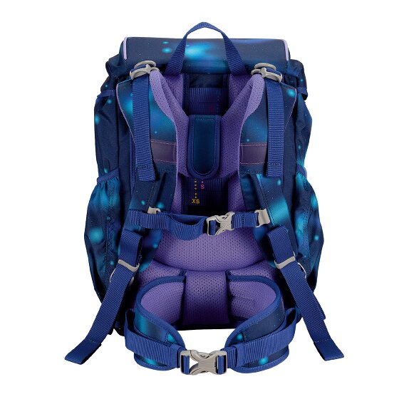 DerDieDas Juego de mochilas escolares ErgoFlex 5pcs.