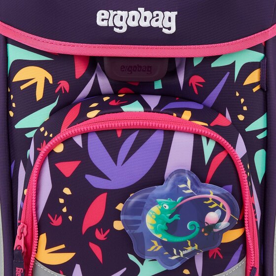 Ergobag cubo Juego de mochilas escolares 5 piezas