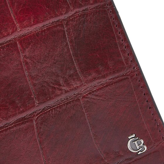 Castelijn & Beerens Estuche para tarjetas de crédito Protección RFID Piel 10 cm